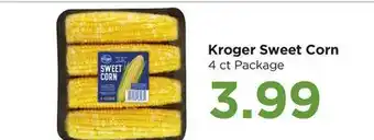 Food 4 Less Kroger Sweet Corn offer