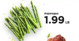 Food 4 Less Asparagus offer