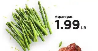 Food 4 Less Asparagus offer