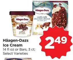 Food 4 Less Häagen-Dazs Ice Cream offer