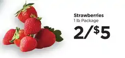 Food 4 Less Strawberries offer