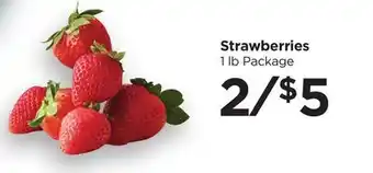 Food 4 Less Strawberries offer