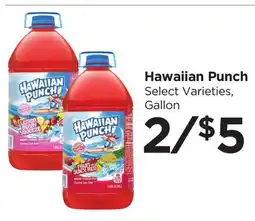 Food 4 Less Hawaiian Punch offer