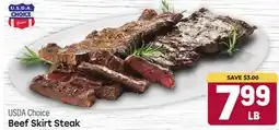 Tony’s Fresh Market Beef Skirt Steak offer