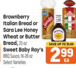 Tony’s Fresh Market Italian Bread or Italian Bread offer
