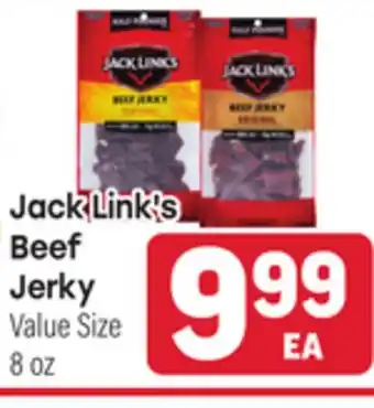 Tony’s Fresh Market Jack Link's Beef offer