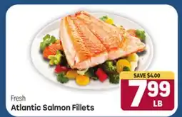Tony’s Fresh Market Atlantic Salmon Fillets offer
