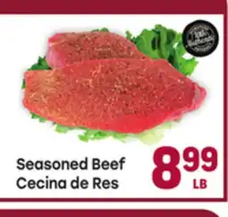 Tony’s Fresh Market Seasoned Beef Cecina de Res offer
