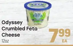 Tony’s Fresh Market Odyssey Crumbled Feta Cheese offer