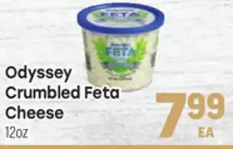 Tony’s Fresh Market Odyssey Crumbled Feta Cheese offer