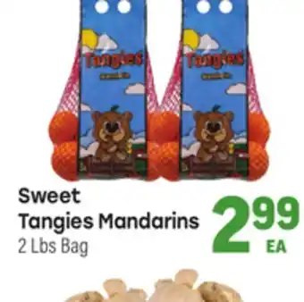 Tony’s Fresh Market Sweet Tangies Mandarins offer