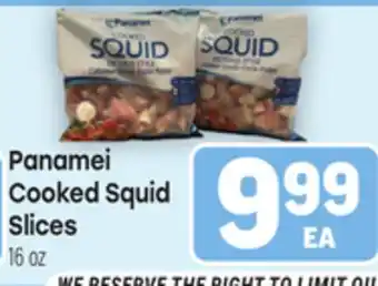 Tony’s Fresh Market Panamei Cooked Squid Slices offer