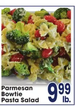 Jewel-Osco Bowtie Pasta Salad offer