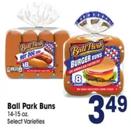 Jewel-Osco Ball Park Buns offer