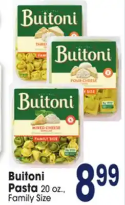 Jewel-Osco Buitoni Pasta offer