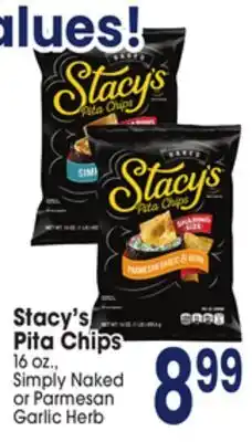 Jewel-Osco Stacy's Pita Chips offer