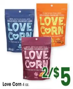Jewel-Osco Love Corn offer