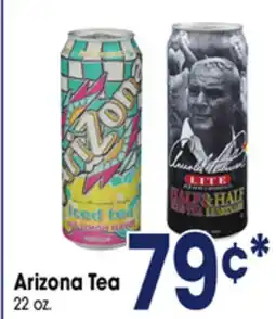 Jewel-Osco Arizona Tea offer
