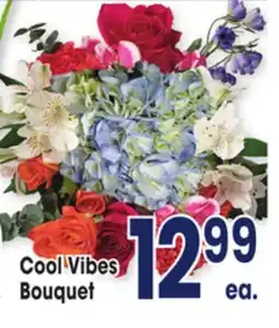 Jewel-Osco Cool Vibes Bouquet offer