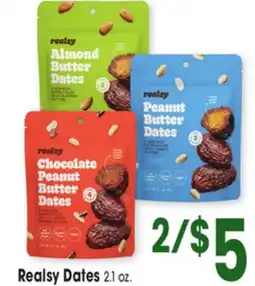 Jewel-Osco Realsy Dates offer
