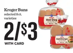 Mariano's Kroger Buns offer