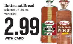 Mariano's Butternut Bread offer