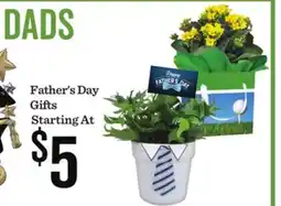 Mariano's Father's Day Gifts offer