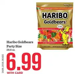 Mariano's Haribo Goldbears Party Size offer