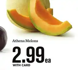 Mariano's Athena Melons offer