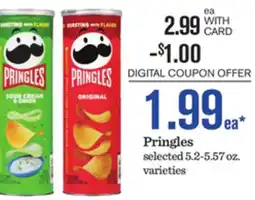 Mariano's Pringles offer
