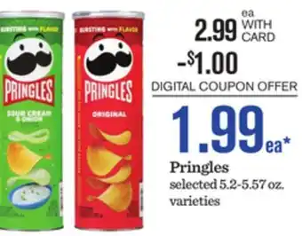 Mariano's Pringles offer