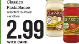 Mariano's Classico Pasta Sauce offer
