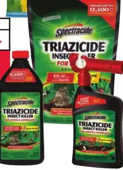 Ace Hardware Spectracide Triazicide Lawn Insect Killer offer