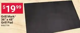 Ace Hardware Grill Mark 36 x 48 Grill Pad offer