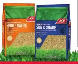 Ace Hardware Ace Sun & Shade Lawn Seed Mix, 3 Lb offer