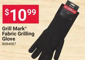 Ace Hardware Grill Mark Fabric Grilling Glove offer