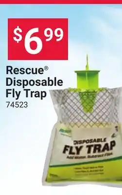 Ace Hardware Rescue Disposable Fly Trap offer