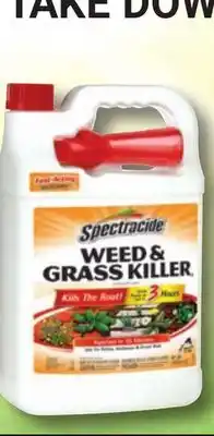 Ace Hardware Spectracide Weed & Grass Killer Ready-to-Use, Gal offer