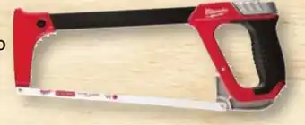 Ace Hardware Milwaukee 12 High Tension Hacksaw offer