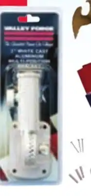 Ace Hardware Valley Forge Flag Pole Bracket offer