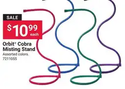 Ace Hardware Orbit Cobra Misting Stand offer