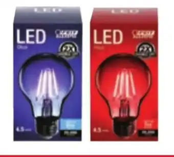 Ace Hardware Feit Blue 30 Watt Light Bulb offer