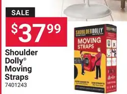 Ace Hardware Shoulder Dolly Moving Straps offer