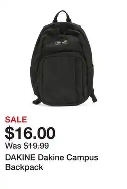 Marshalls DAKINE Dakine Campus Backpack offer
