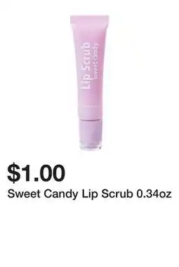 Five Below Sweet Candy Lip Scrub 0.34oz offer