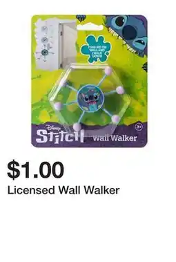 Five Below Licensed Wall Walker offer