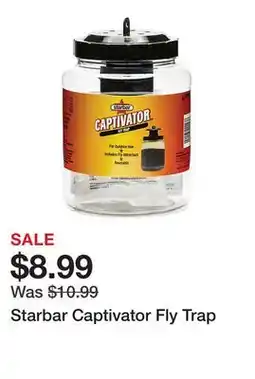 Tractor Supply Company Starbar Captivator Fly Trap offer