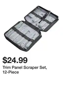 Harbor Freight Tools Trim Panel Scraper Set, 12-Piece offer