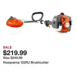 Tractor Supply Company Husqvarna 122RJ Brushcutter offer