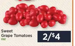 Heinen's Sweet Grape Tomatoes offer